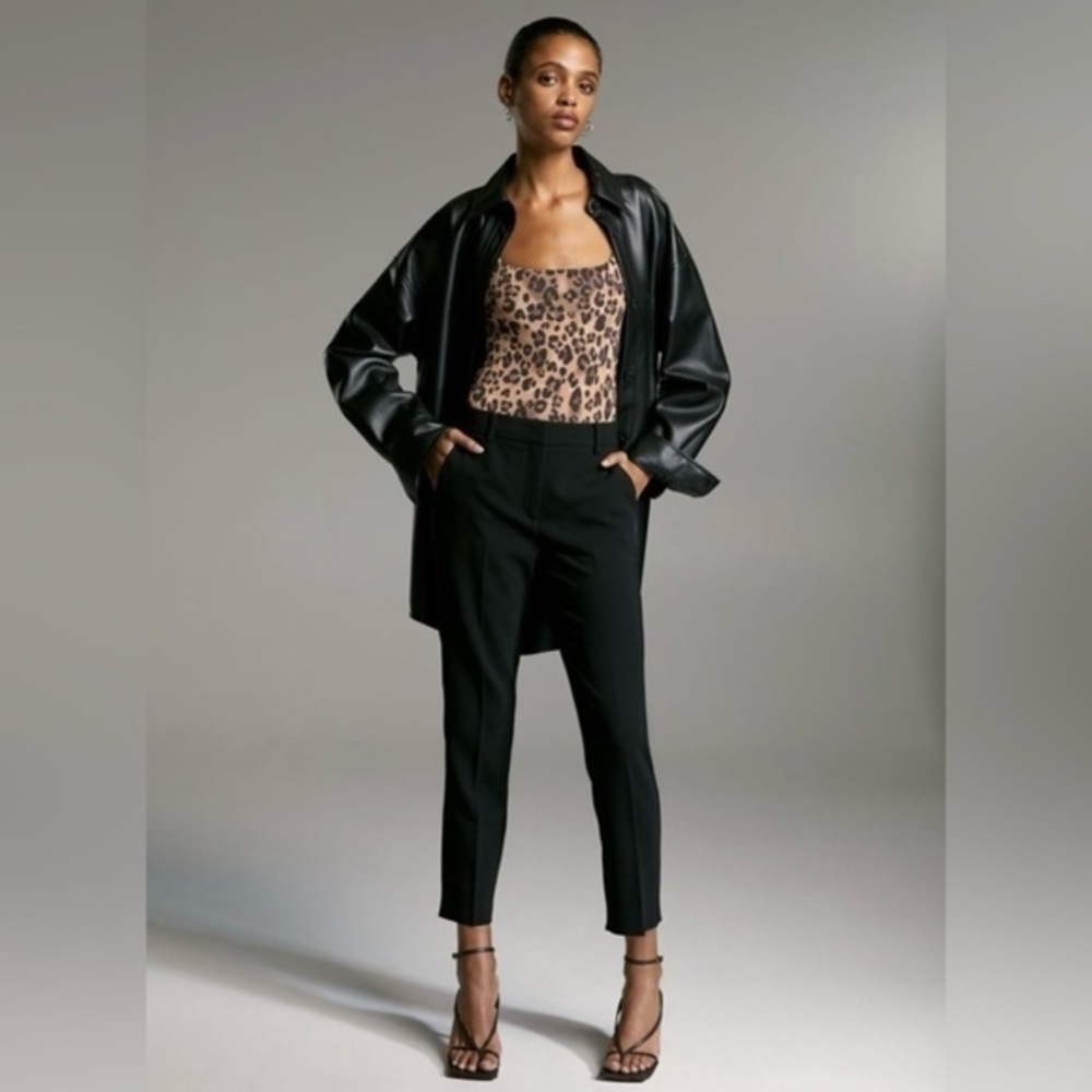 Babaton Quentin Pant Black Size 0 Aritzia #73995